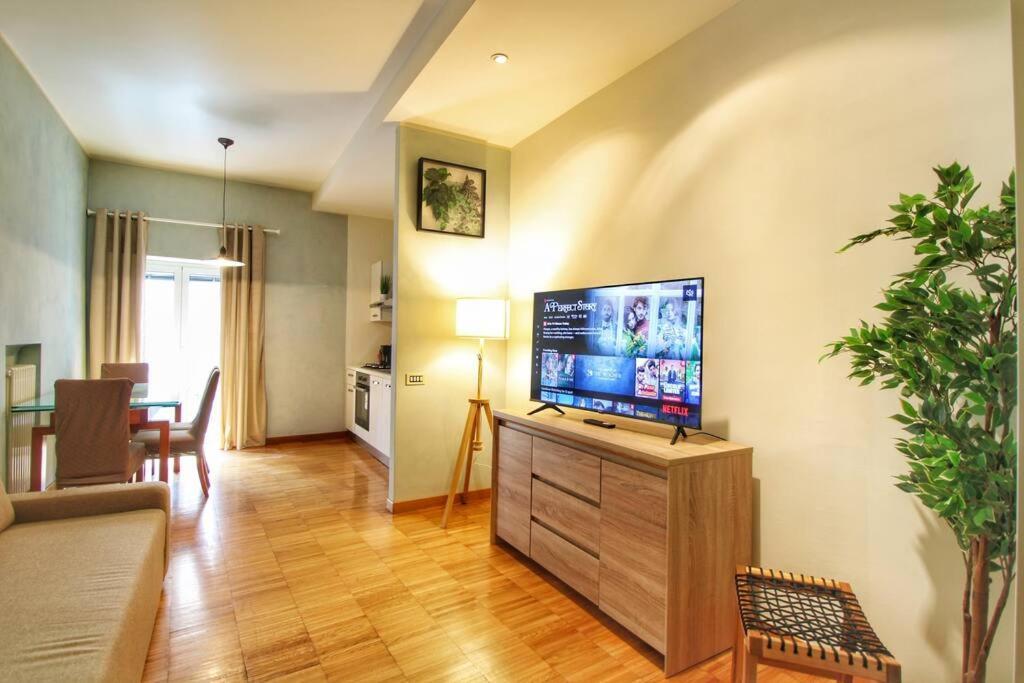 Paglia45 Apartment At Trastevere By Yourhost Rome Exterior photo