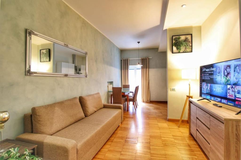 Paglia45 Apartment At Trastevere By Yourhost Rome Exterior photo