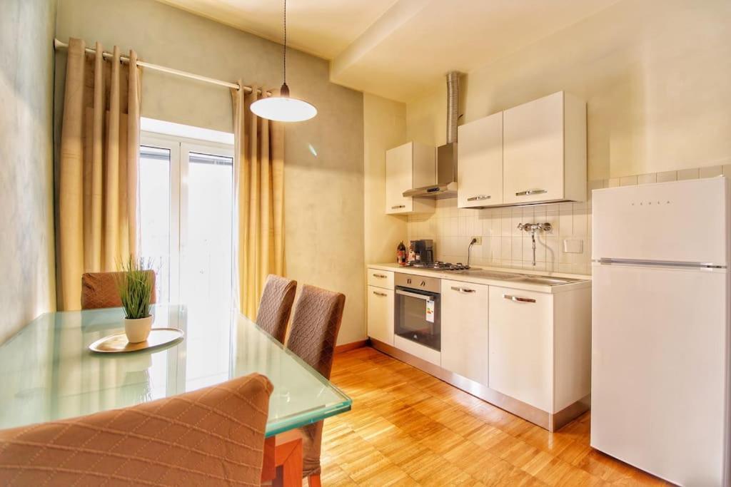 Paglia45 Apartment At Trastevere By Yourhost Rome Exterior photo
